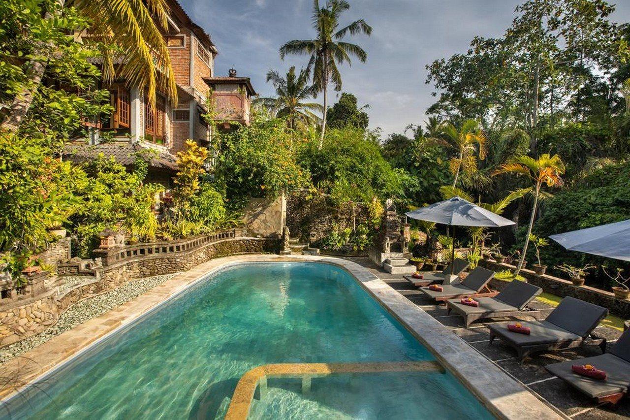 Ketut'S Place Bed & Breakfast Ubud Екстериор снимка