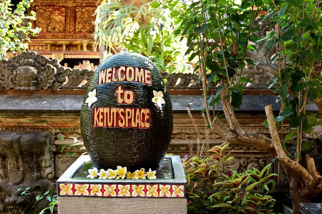 Ketut'S Place Bed & Breakfast Ubud Екстериор снимка