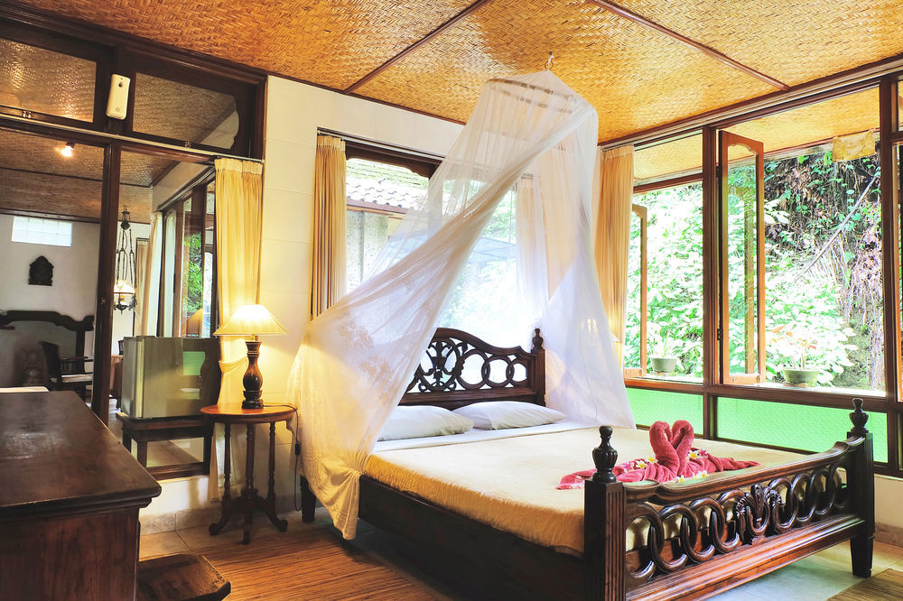 Ketut'S Place Bed & Breakfast Ubud Екстериор снимка