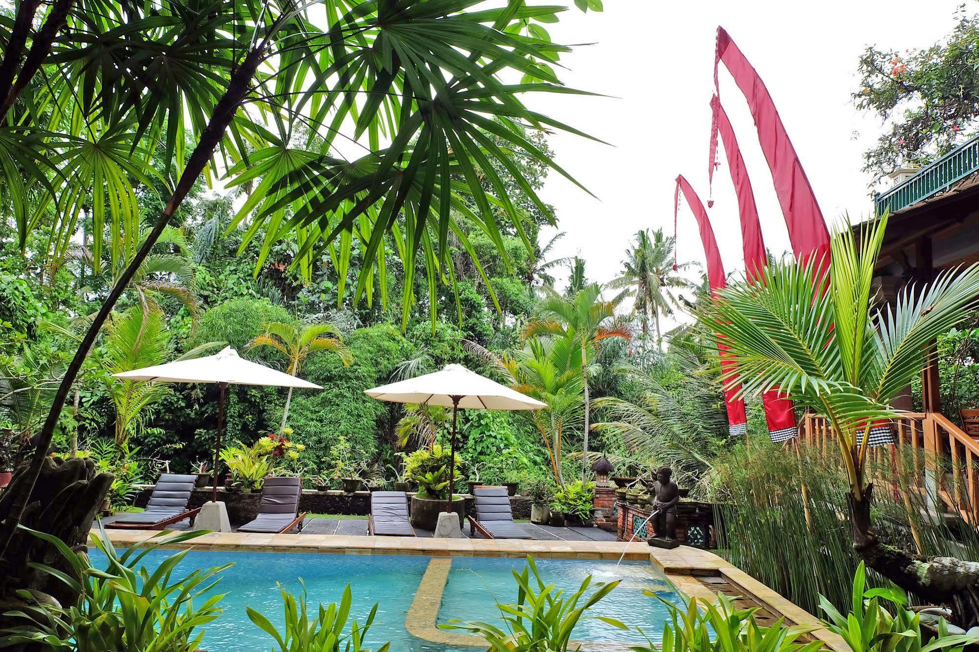 Ketut'S Place Bed & Breakfast Ubud Екстериор снимка