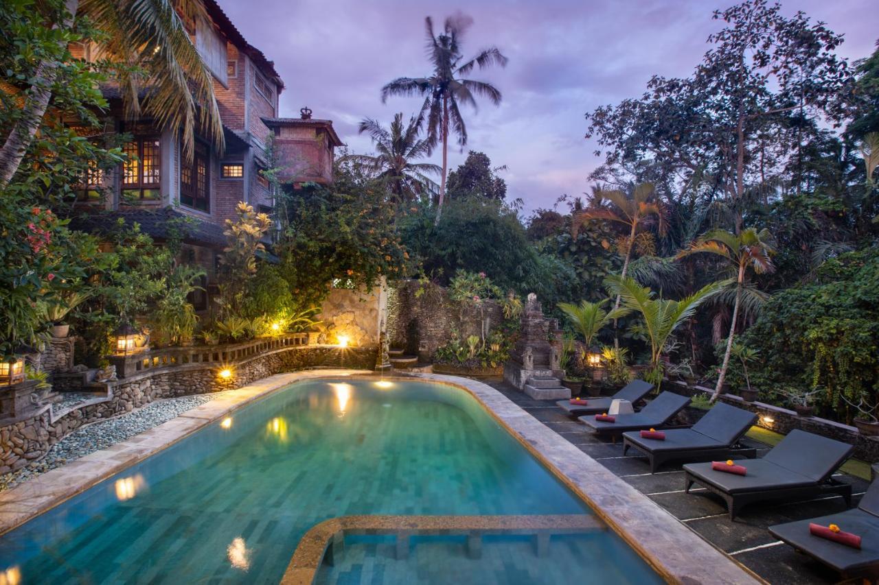 Ketut'S Place Bed & Breakfast Ubud Екстериор снимка