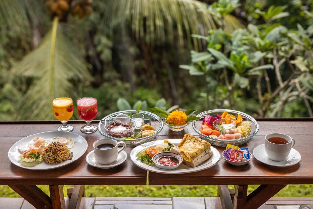 Ketut'S Place Bed & Breakfast Ubud Екстериор снимка