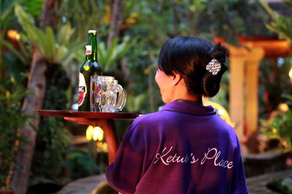 Ketut'S Place Bed & Breakfast Ubud Екстериор снимка