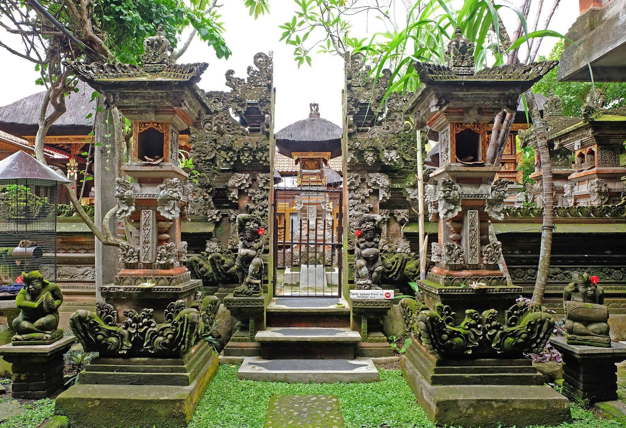 Ketut'S Place Bed & Breakfast Ubud Екстериор снимка