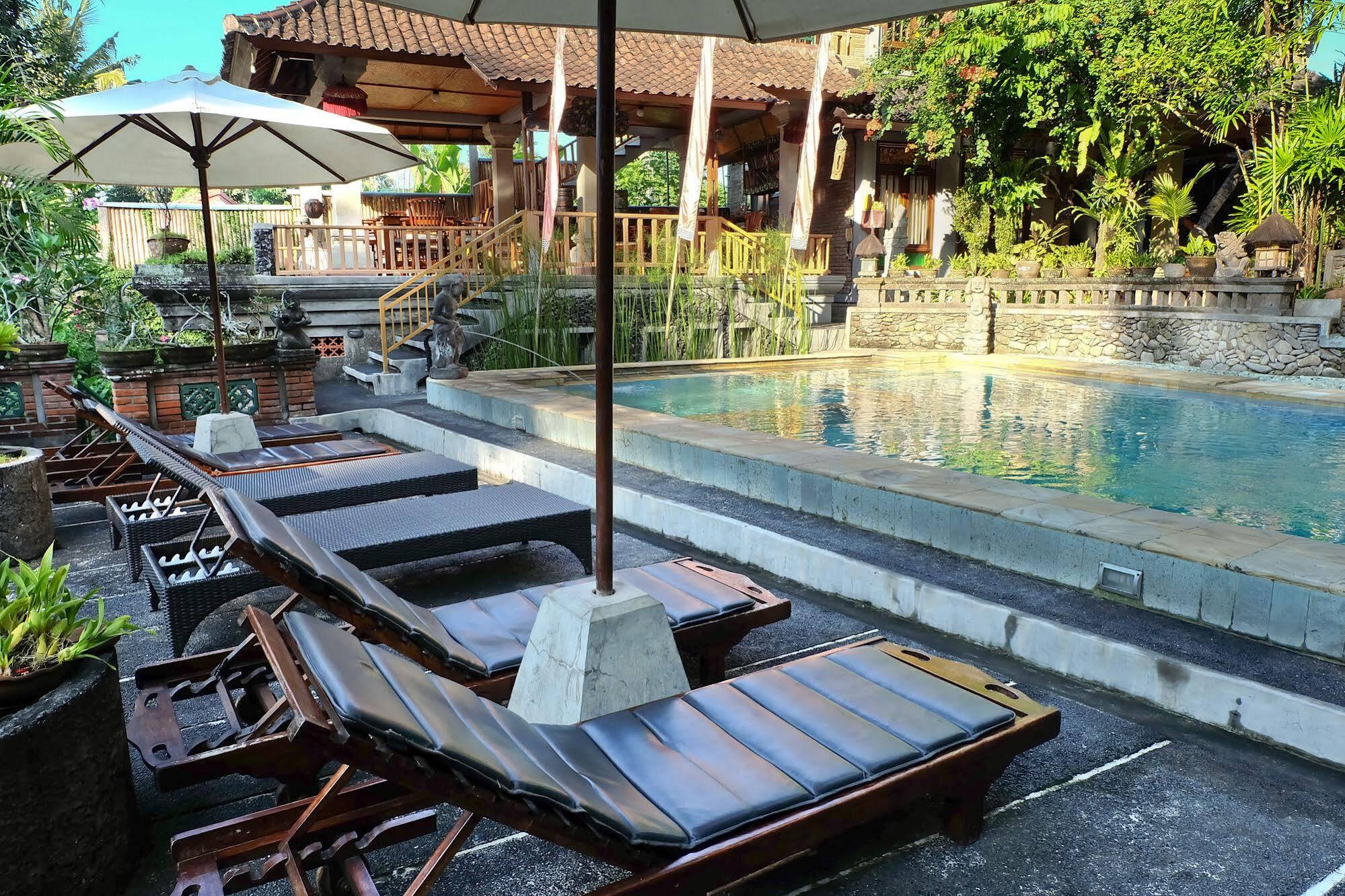 Ketut'S Place Bed & Breakfast Ubud Екстериор снимка