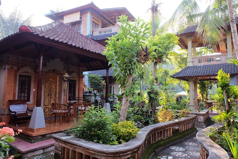 Ketut'S Place Bed & Breakfast Ubud Екстериор снимка